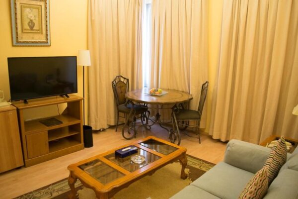 Two Bed Room Suite – Le Royal Sharq - Image 2